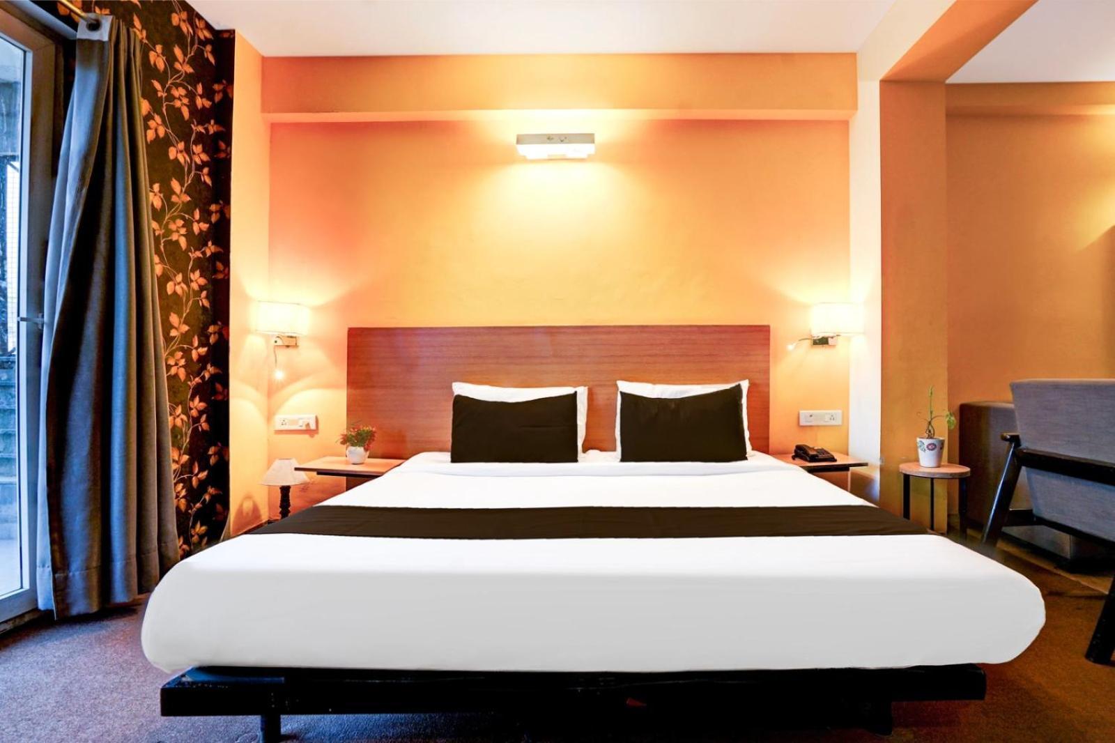 Hotel Aerotech Suite New Delhi Exterior foto